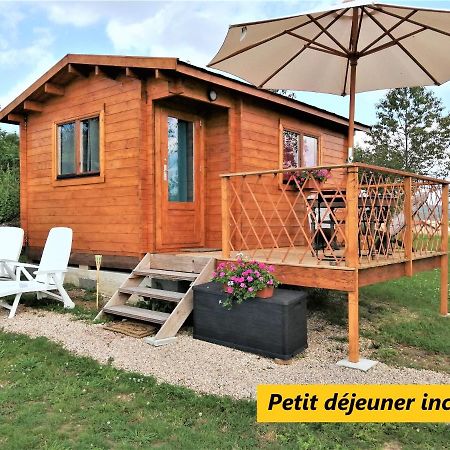 Le Chalet Des Etoiles Champagnac-le-Vieux Εξωτερικό φωτογραφία